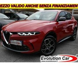 ALFA ROMEO TONALE 1.6 DIESEL 130 CV TCT6 TI