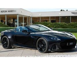 2021 - V12 SUPERLEGGERA 2DR VOLANTE TOUCHTRONIC AUTO