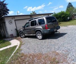 NISSAN XTERRA XE