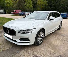 VOLVO V90 D5 VOLVO V90 D5 MOMENTUM ALLRAD PILOT ASSIST