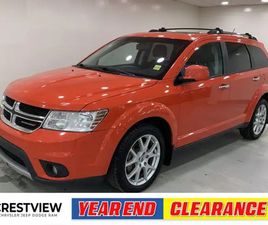 DODGE JOURNEY 2018 DODGE JOURNEY GT