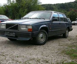 VOLVO SERIE 700 740 GL