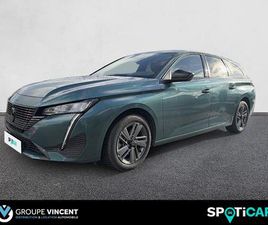 SW ALLURE HYBRID 136CH E-DCS6