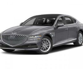 2023 GENESIS G80 2.5T AWD