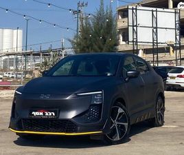 AIWAYS U6 PRIME חשמלי אוט׳ (214 כ״ס)