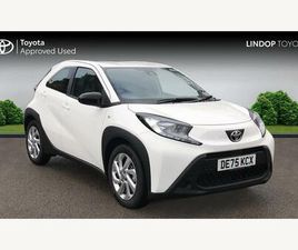 1.0 VVT-I PURE EURO 6 (START/STOP) 5DR