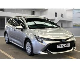 2022 TOYOTA COROLLA 1.8 VVT-I COROLLA COMMERCIAL (140HP)(EU6D)