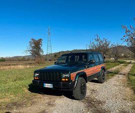 CHEROKEE XJ 2.5 TD 1999