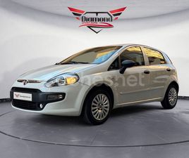 FIAT PUNTO EVO 13 DYNAMIC 75 CV MULTIJET E5 SS