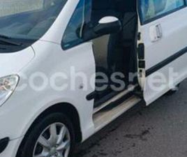 PEUGEOT 1007 PEUGEOT 1007