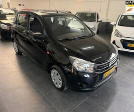 SUZUKI CELERIO SUZUKI CELERIO - 1.0 COMFORT