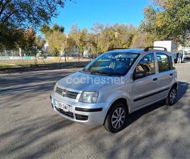 FIAT PANDA FIAT PANDA 1.3 16V MULTIJET DYNAMIC