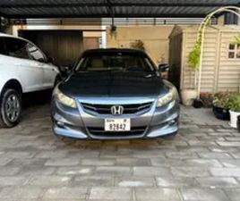 HONDA ACCORD COUPE