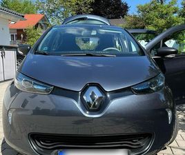 RENAULT ZOE Q90 RENAULT ZOE 22KWH BATTERIEMIETE