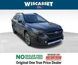 USED 2024 SUBARU OUTBACK LIMITED
