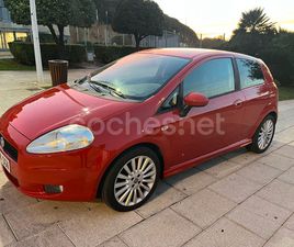 FIAT GRANDE PUNTO 1.4 16V SPORT
