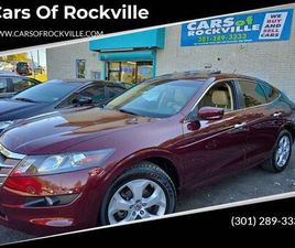 HONDA CROSSTOUR 2012 HONDA CROSSTOUR EX