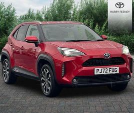 1.5 VVT-H DESIGN E-CVT EURO 6 (START/STOP) 5DR