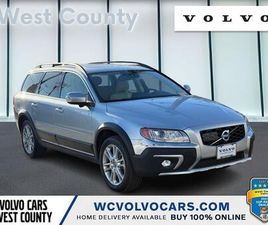 USED 2016 VOLVO XC70 T5 PLATINUM