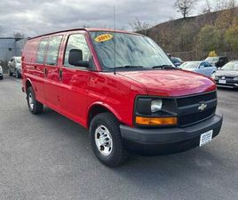 CHEVROLET EXPRESS 3500 2011 CHEVROLET EXPRESS 3500 WORK VAN