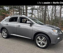2015 LEXUS RX 450H BASE