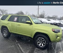 TOYOTA 4RUNNER USED 2023 TOYOTA 4RUNNER TRD OFF ROAD