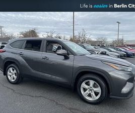 2023 TOYOTA HIGHLANDER LE I4