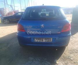 PEUGEOT 307
