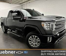 GMC SIERRA 2500HD DENALI - 2022 GMC SIERRA 2500HD 2500 HD 2500-HD DENALI FOR ONLY