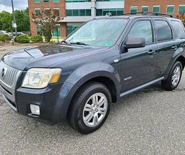 MERCURY MARINER 2008 MERCURY MARINER