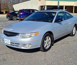 TOYOTA SOLARA 2000 TOYOTA CAMRY SOLARA SE