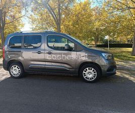 OPEL COMBO LIFE OPEL COMBO LIFE