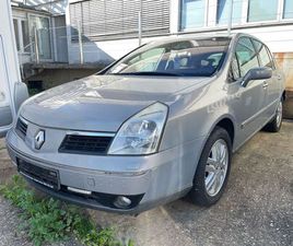 RENAULT VEL SATIS RENAULT VEL SATIS