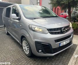 OPEL VIVARO OPEL VIVARO L INNOVATION