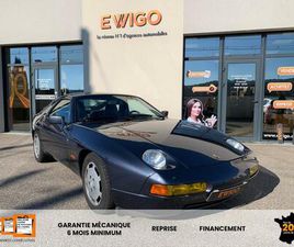 PORSCHE 928 S4 S4 V8 5L 320CH BOITE AUTO