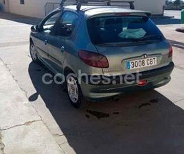 PEUGEOT 206