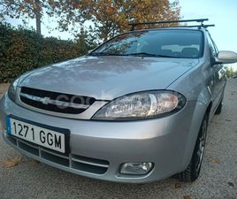 CHEVROLET LACETTI CHEVROLET LACETTI 2.0 TCDI 16V CDX