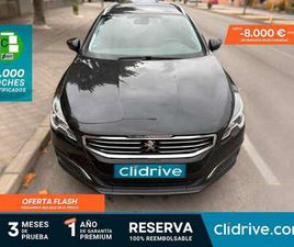 PEUGEOT 508 SW SW 2.0BLUEHDI ALLURE 150