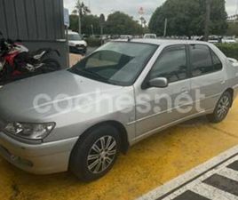 PEUGEOT 306 PEUGEOT 306 BOULEVARD 1.9D