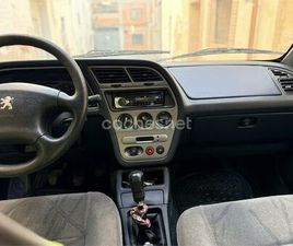 PEUGEOT 306 BREAK STYLE 2.0 HDI