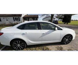 BUICK VERANO 2017 BUICK VERANO SPORT TOURING SEDAN 4D