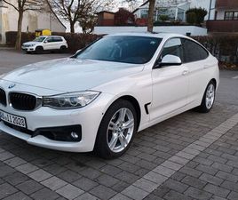BMW 335 GT