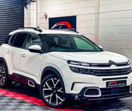 2019 CITROEN C5 AIRCROSS 1.2 PURETECH FLAIR