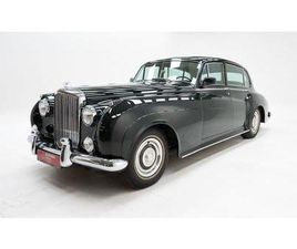 BENTLEY S2 BENTLEY S2 LWB - 1961
