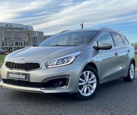 BRUGT KIA CEED SW 1,6 CRDI STYLE PLUS CLIM 110HK STC 6G TIL SALG