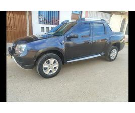 RENAULT OROCH 2017 IMPECABLE PICKUP EN LA LIBERTAD