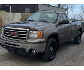 GMC SIERRA 1500 2013 GMC SIERRA 1500WT - ONLY 141563KMS!!!