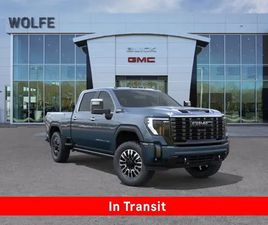 GMC SIERRA 2500HD DENALI 2026 GMC SIERRA 2500HD DENALI ULTIMATE
