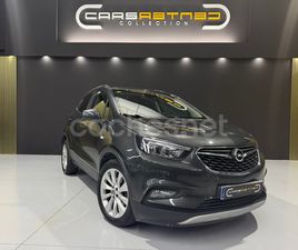OPEL MOKKA X OPEL MOKKA X 1.4 T 4X4 SS EXCELLENCE