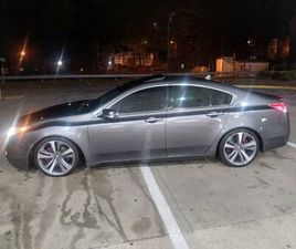 ACURA TL 09 ACURA TL